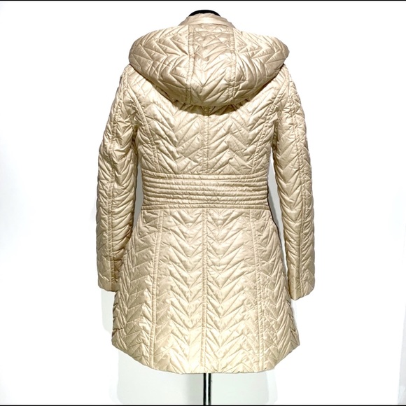 Via Spiga Zig-Zag Quilted Jacket - Picture 5 of 5